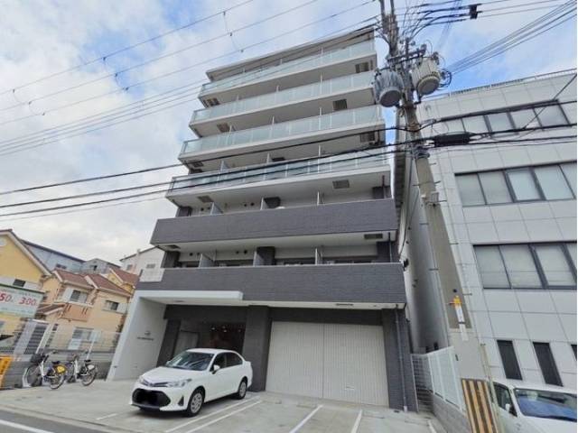 ライブガーデン江坂Ⅷ外観写真1