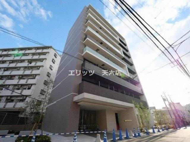 サムティ上新庄レジデンス外観写真1