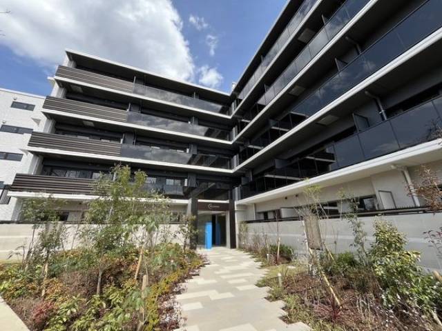 スプランディッド茨木天王外観写真1