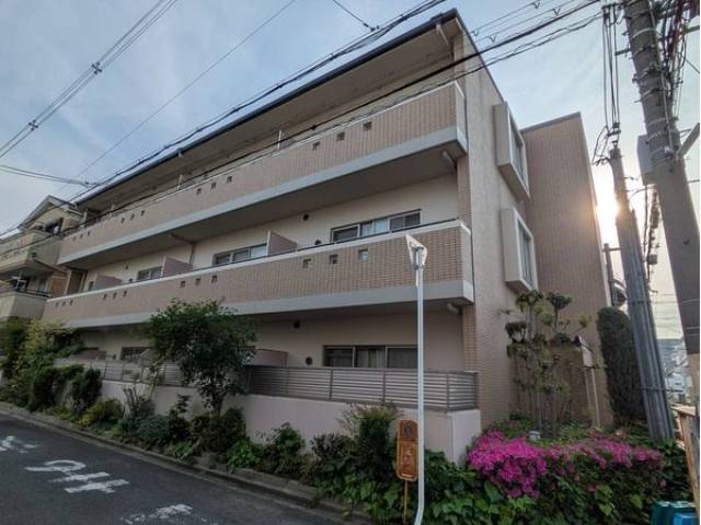 常陽第6ガーデンハイツ外観写真3