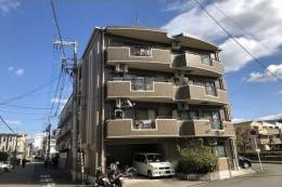 フローライト豊里Ⅱ外観写真