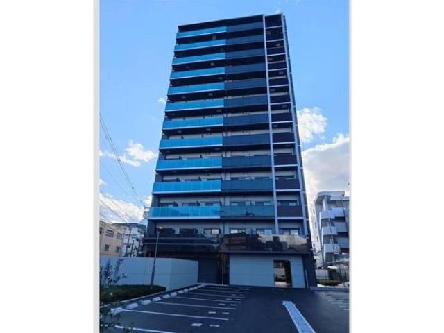 S-RESIDENCE上新庄ascent外観写真1