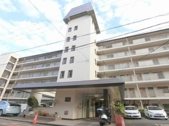 春日丘グリーンハイツＢ棟外観写真1