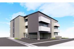 ソリティア茨木外観写真