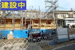 山田東３丁目アパート（０２７６６２３０１）外観写真