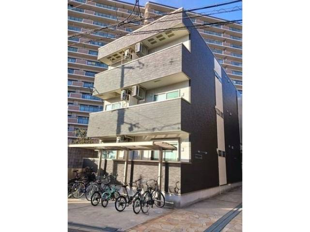 フジパレス瑞光Ⅱ番館外観写真1