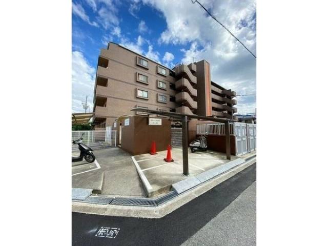 久光マンション外観写真1