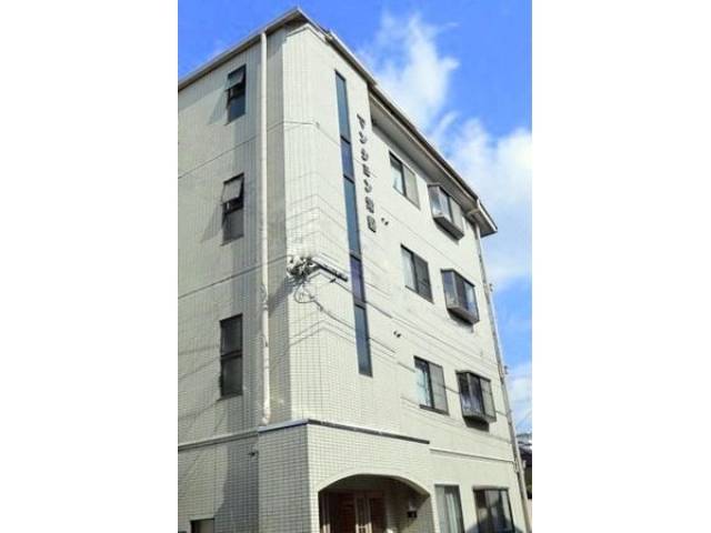 マンション常磐外観写真1