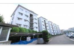 上穂積住宅1棟外観写真