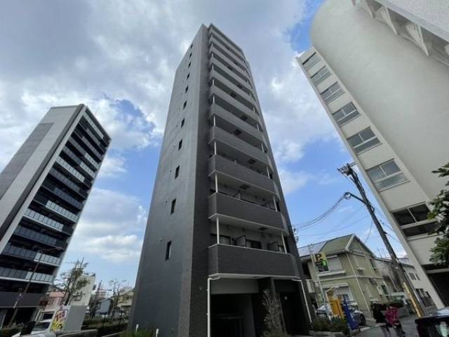 インザグレイス新大阪ソレアード外観写真1