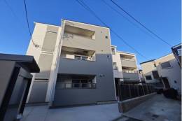 クリエオーレ原町外観写真