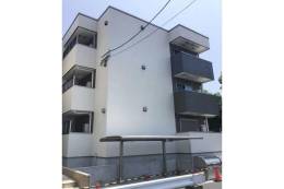 フジパレス西淡路Ⅲ番館外観写真