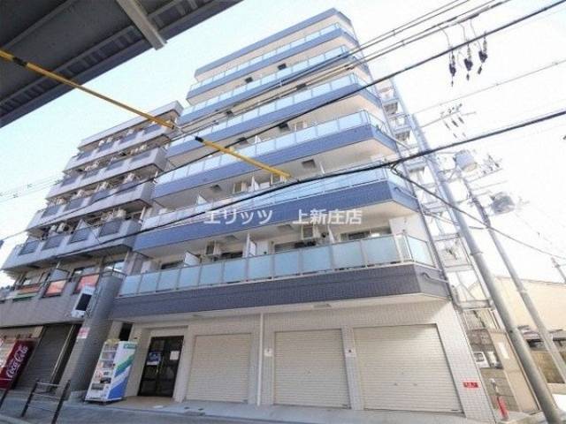 パーラム淡路外観写真1