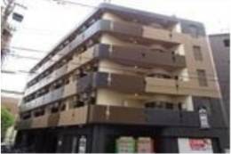 カムネス経大前外観写真