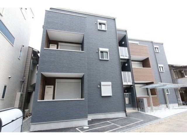 ALEGRIA淡路外観写真1
