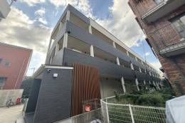 プランタン上新庄外観写真