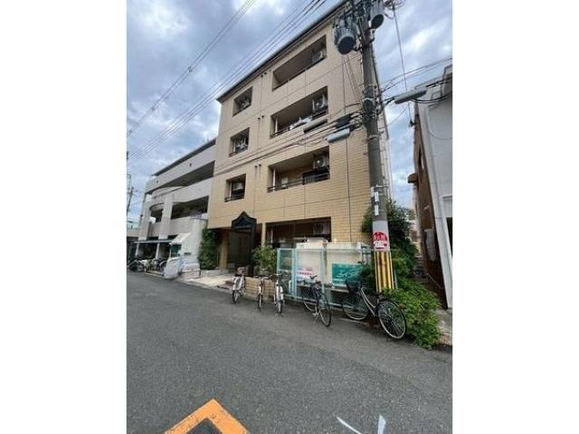 スクエアレジデンス豊里外観写真1