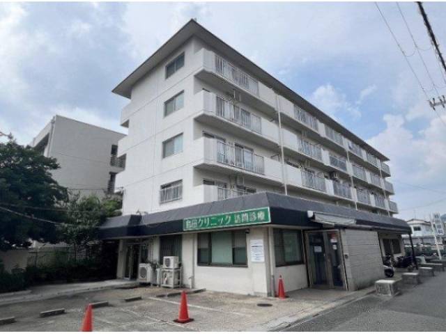 高木マンション外観写真1