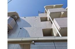 メーベルハイツ　B棟外観写真