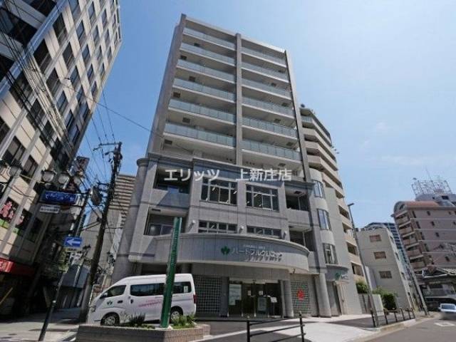 エクレレメディコ天六外観写真1