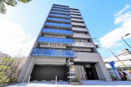 S-RESIDENCE天満Gracis外観写真