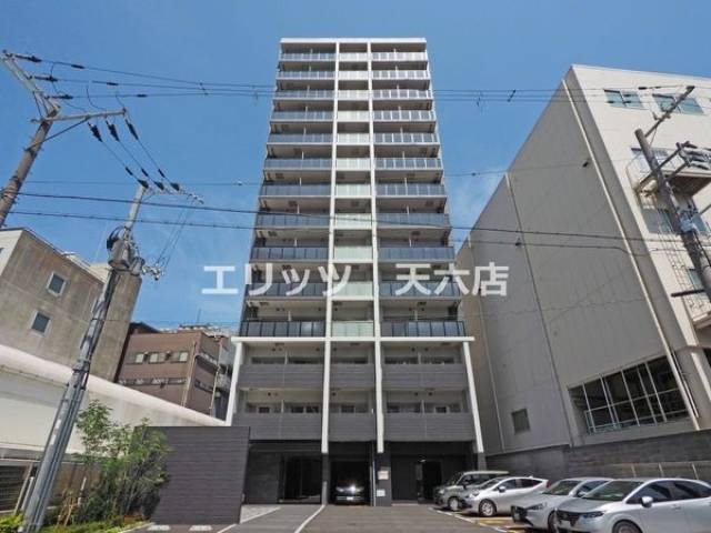 エスリードレジデンス梅田デュオ外観写真3