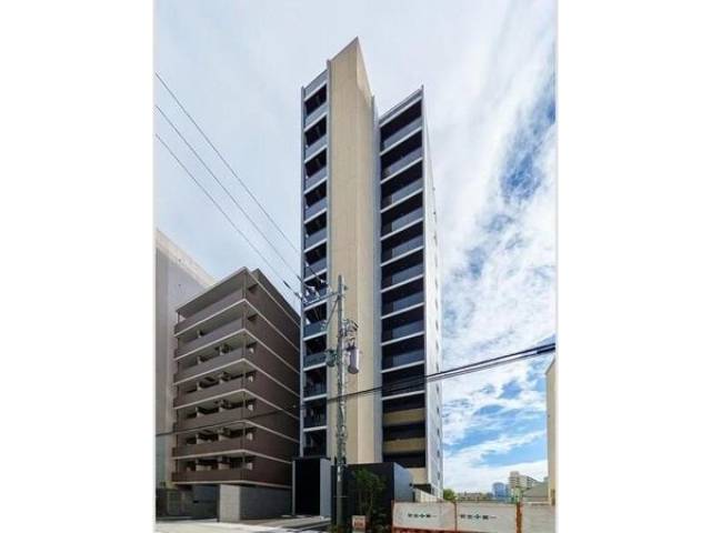 S-RESIDENCE天満橋ar外観写真1