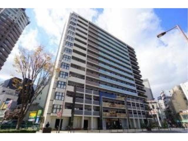 LaDouceur西天満外観写真2