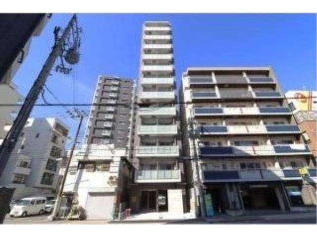 BROAD 新うめきたRESIDENCE外観写真2