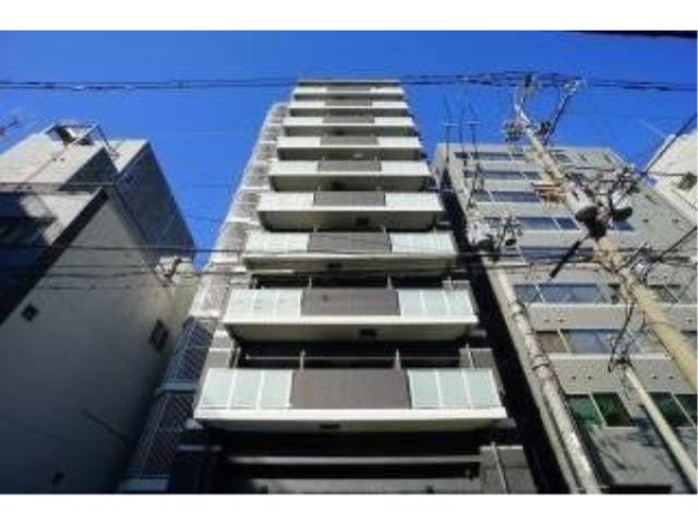 La Douceur新大阪外観写真2