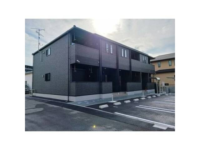 リバーサイドWH外観写真1