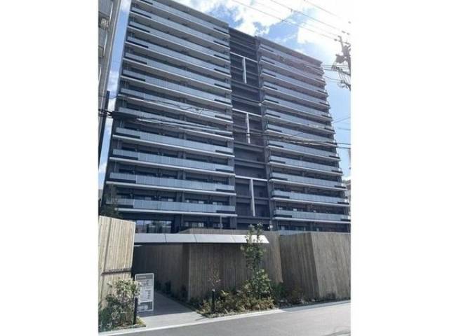 コンフォリア新大阪宮原Ｑ外観写真1