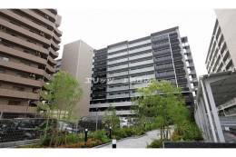 エスリードレジデンス大阪福島シティウエスト外観写真