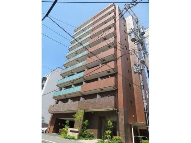 サムティ福島Rufle外観写真1