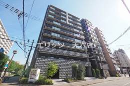 プレサンス天神橋ラ・デュアル外観写真