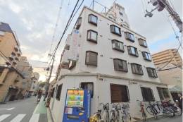 菅栄町レディースマンション外観写真