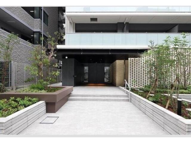 アーバネックス同心外観写真2