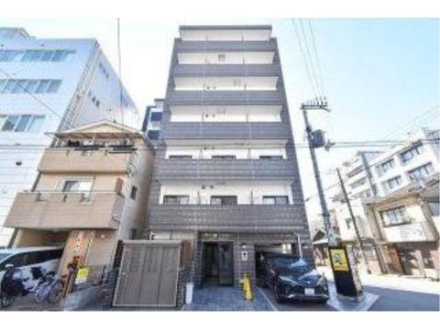 ウインズコート西梅田Ⅱ外観写真2