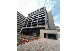 Fujiman南森町外観写真