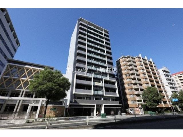 コンフォリア・リヴ南森町Q外観写真1