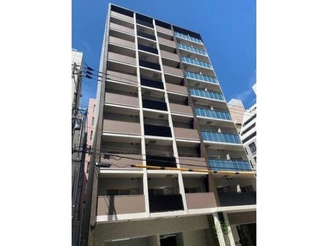 プライムアーバン南森町外観写真1