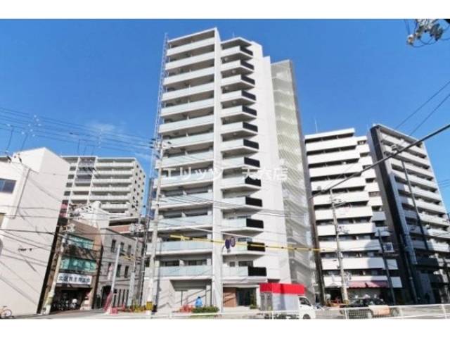 シーズンフラッツ梅田EAST外観写真2