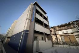 ジーイーセットサウス外観写真