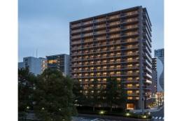 ザ・パークハビオ天満橋外観写真