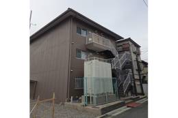 グランドハイツ３８外観写真