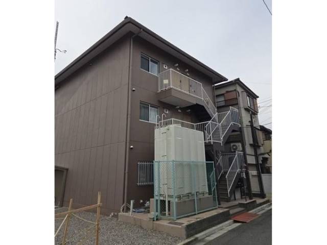 グランドハイツ３８外観写真1