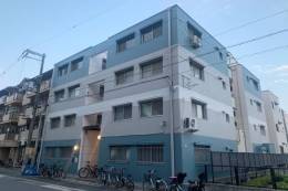 東和マンション外観写真