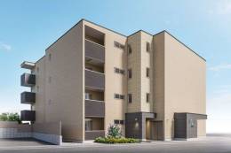 ウェルスクエア吹田外観写真