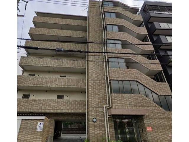 トレンザベル外観写真1