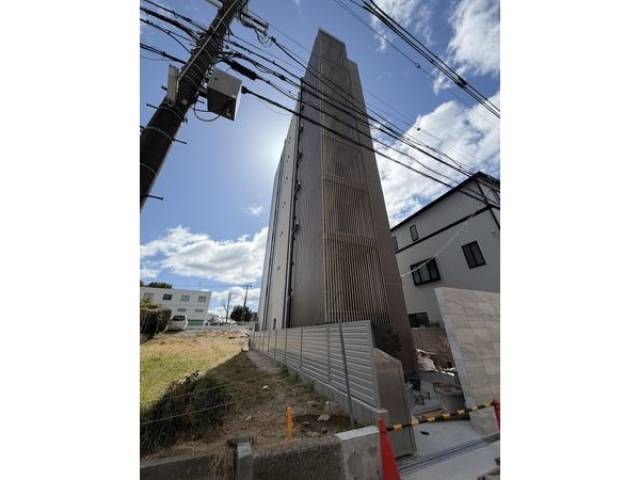 ブロード江坂広芝町レジデンス外観写真3